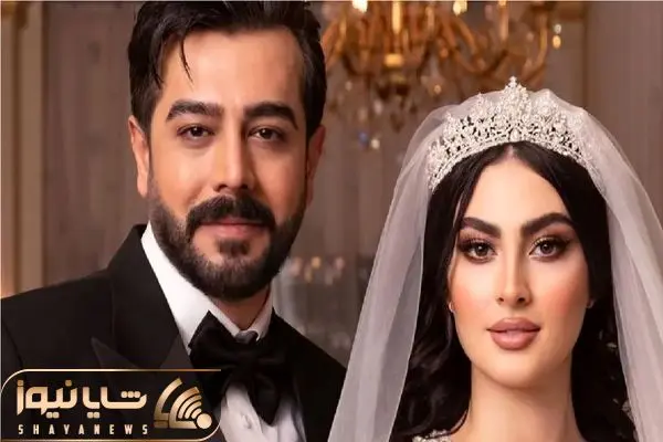 آواز عاشقانه/از صحبت های عاشقانه همسر مریم مومن براش تا چرخی که مریم براش میزنه