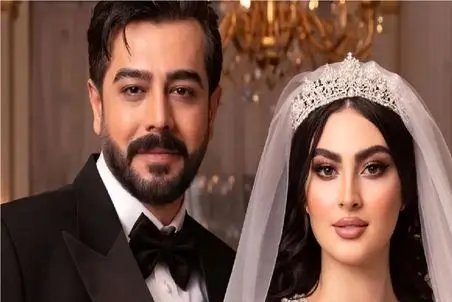 آواز عاشقانه/از صحبت های عاشقانه همسر مریم مومن براش تا چرخی که مریم براش میزنه