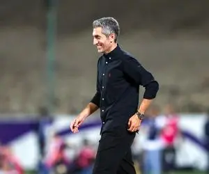 مجتبی جباری کت استرا را به تن کرد