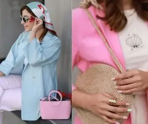 اکسسوری های تابستان 1402 را بشناسید؛ به نظرت به جز عینک آفتابی و باندانا چی مده؟