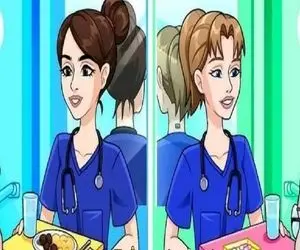 بازی فکری؛ تشخیص ربات پرستار خیلی آسونه نتونی یه فکری به حال هوش و بیناییت کن
