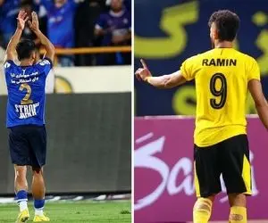 جانشین رامین رضاییان در سپاهان از استقلال آمد