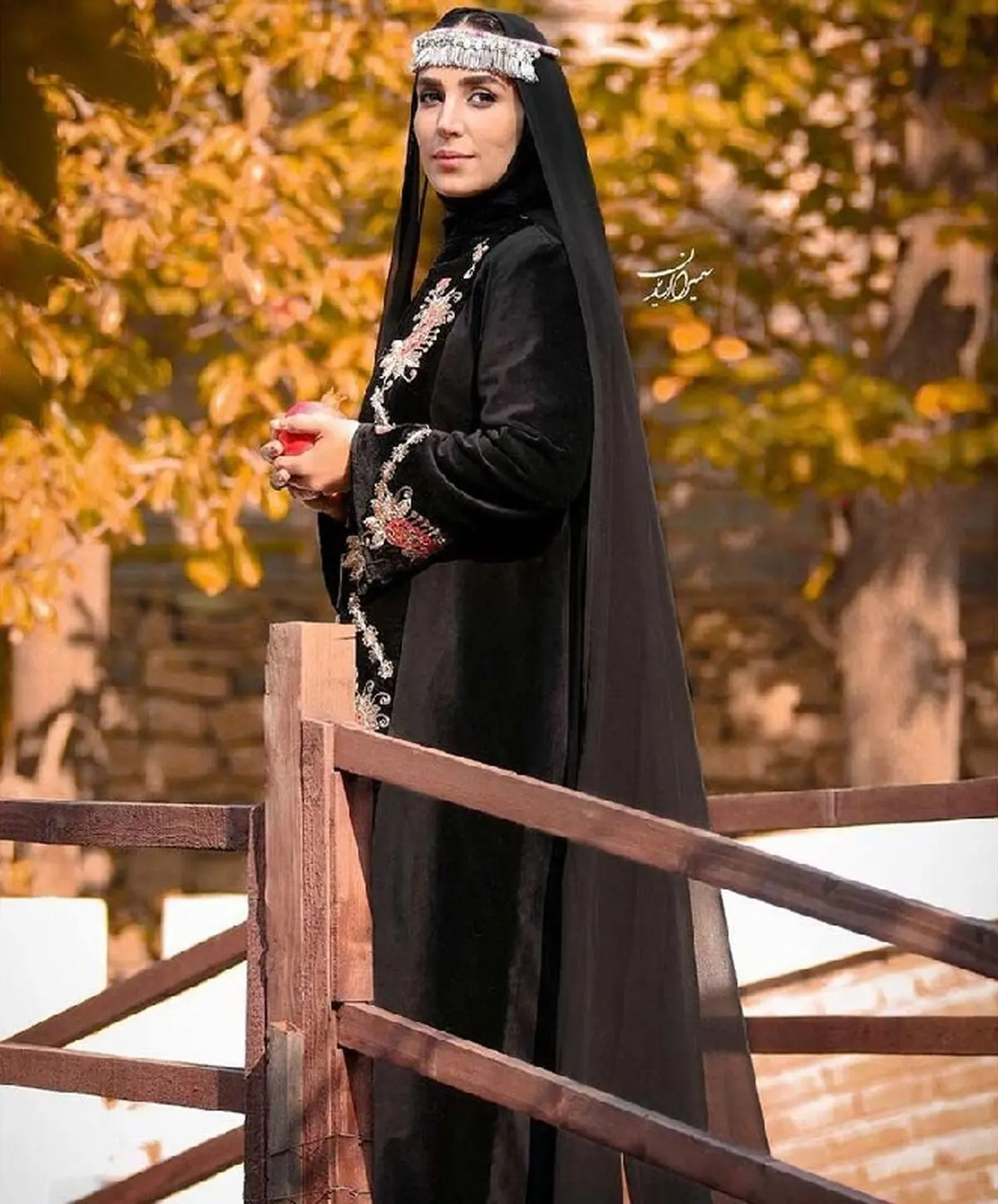 استایل یلدایی سلبریتی ها