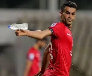 ستاره پرسپولیس نیم فصل اول را از دست می دهد؟!