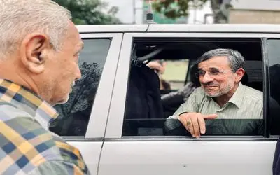 احمدی‌نژاد پرسپولیسی بود یا استقلالی؛ بازیکن اسبق تیم ملی فاش کرد!