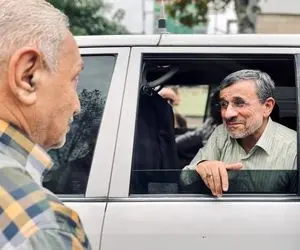 احمدی‌نژاد پرسپولیسی بود یا استقلالی؛ بازیکن اسبق تیم ملی فاش کرد!