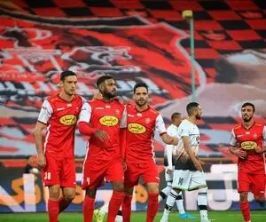 آمار تکان دهنده و حیرت انگیز مهاجم پرسپولیسی ها