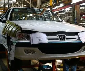 فروش فوری پژو پارس با تحویل ۳ ماهه؛ نصف مبلغ را الان پرداخت کنید نصف زمان تحویل