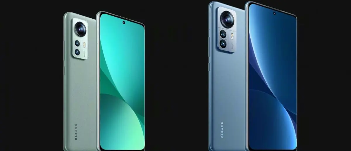 Xiaomi 12-Global