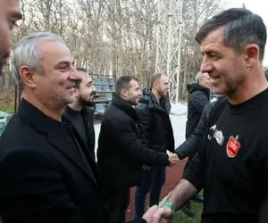 کارتال تیم سختکوش کریم را تحویل می‌گیرد