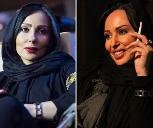 "پرستو صالحی" از ایران رفت؛ دوست پسر نداره ولی با پسرا باشگاه مختلط میره!