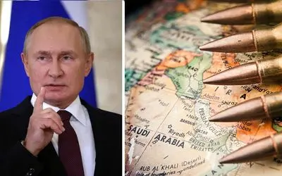 سیاست روسیه تیغ چند لبه؛ از عربستان دلار می‌گیرد، از ایران تکنولوژی و از سوریه اعتبار