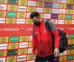 دومین خرید رسمی نکونام از پرسپولیس؛ پهلوان رسماً فولادی شد