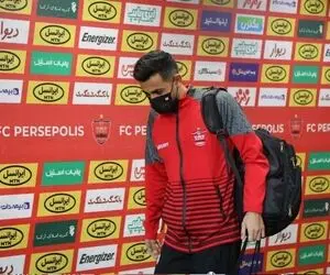 دومین خرید رسمی نکونام از پرسپولیس؛ پهلوان رسماً فولادی شد