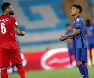 علاقه مهدی قایدی به ستاره پرسپولیس!
