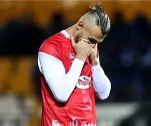 آبروریزی جدید در ورزشگاه آزادی