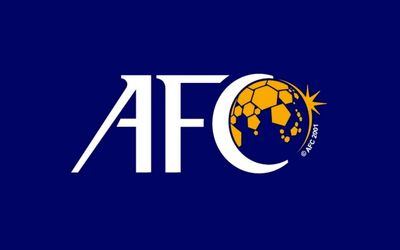 پوستر AFC برای دیدار ایران - کره