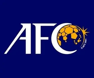 پوستر AFC برای دیدار ایران - کره