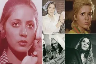 سرنوشت تلخ این ۵ زن سینمای قبل از انقلاب