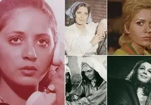 سرنوشت تلخ این ۵ زن سینمای قبل از انقلاب