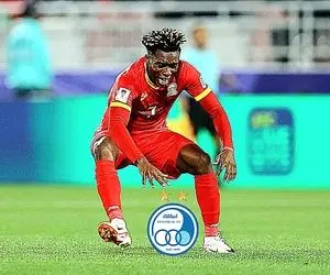 جوئل کوجو از دینامو سمرقند به مقصد استقلال ایران