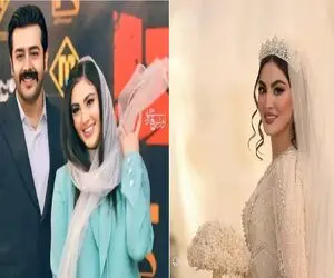 ازدواج رویایی مریم مومن و سهیل قاصدی؛ یک عاشقانه برای آخرین روزهای پاییز