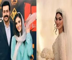 ازدواج رویایی مریم مومن و سهیل قاصدی؛ یک عاشقانه برای آخرین روزهای پاییز