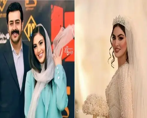 ازدواج رویایی مریم مومن و سهیل قاصدی؛ یک عاشقانه برای آخرین روزهای پاییز