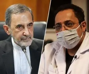 پست دکتر هاشمیان پس از نامه تند ولایتی