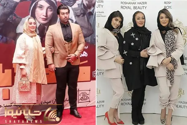 elham hamidi shayanews