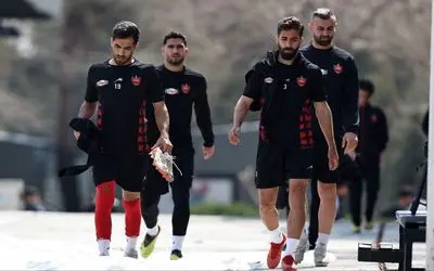 آخرین اخبار از اردوگاه پرسپولیس؛ بی اهمیتی کارتال به نقل و انتقالات