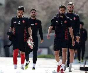 آخرین اخبار از اردوگاه پرسپولیس؛ بی اهمیتی کارتال به نقل و انتقالات