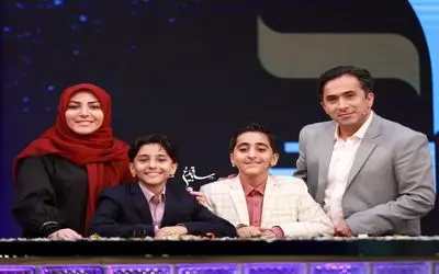 انتقاد زهردار خانم مجری از وحید هاشمیان