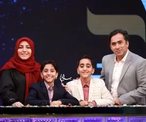 انتقاد زهردار خانم مجری از وحید هاشمیان