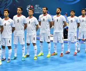 ساعت دقیق بازی فوتسال ایران و صربستان در جام جهانی لیتوانی 23 شهریور 1400