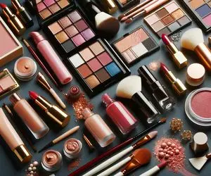 لیست لوازم ارایشی که هر خانمی باید در کیف خود داشته باشد