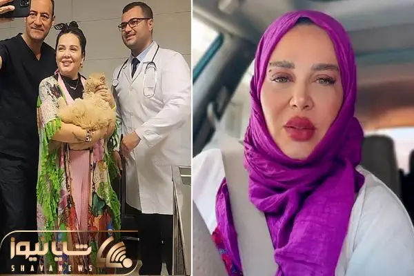 bahareh rahnama shayanews