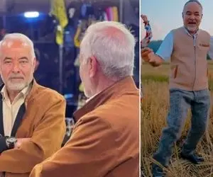 آواز ماندگار؛ صادق بوقی بعد عمری آو آو آو خونی حالا رسید به اردک بودم غاز آمدم