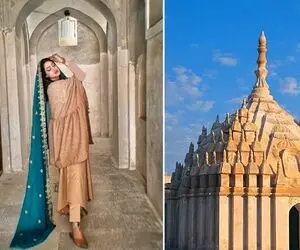 اگه عشقِ سفر به هندی ولی دووورِ و دلار گرون؛ خُب به معبد هندوها تو ایران خودمون سربزن