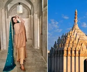 اگه عشقِ سفر به هندی ولی دووورِ و دلار گرون؛ خُب به معبد هندوها تو ایران خودمون سربزن