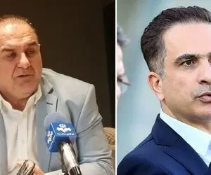 رضا حدادیان هوادار متمول استقلال که بیرانوند را آبی پوش می کنید کیست؟!