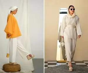 چوب جادو رو قبول داری؟ دنبال مانتو گرون نباش،  لوکس سِت کردن و ندونی جادو هم اثر نداره