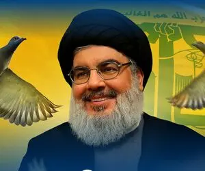 سید حسن نصرالله که بود؟ + سوابق و بیوگرافی