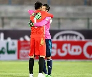 گلر استقلالی راهی ذوب آهن شد