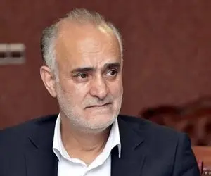 بهاروند: انصاریان برای نسل‌های آتی الگوی بی‌بدیلی است