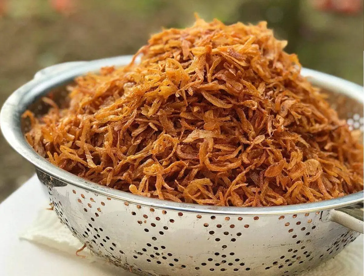 پیاز داغ