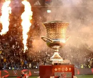 سوپر کاپ اسپانیا و زن محجبه عربستانی که شد مرکز توجه!