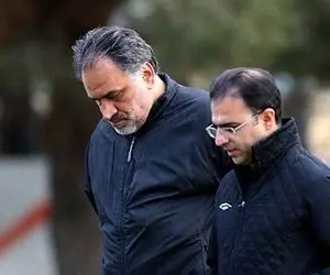 مددی: قائدی تقصیری ندارد و قراردادش را ترمیم می‌کنیم