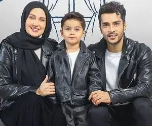 میز جذاب ساعد سهیلی و همسرش با یه ویویی لاکچری!