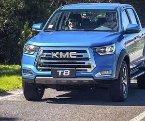 پیکاپ کرمان موتور 100 میلیون گران بود کسی نخرید